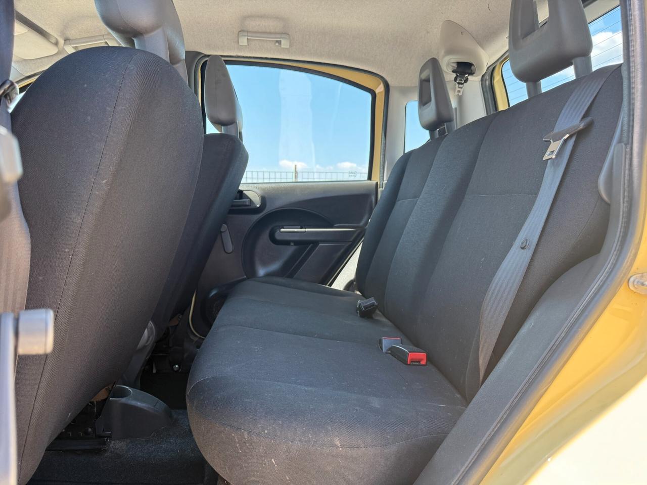 FIAT PANDA CLIMBING 4X4 ANNO 2011 1.3 MJT 75 CV