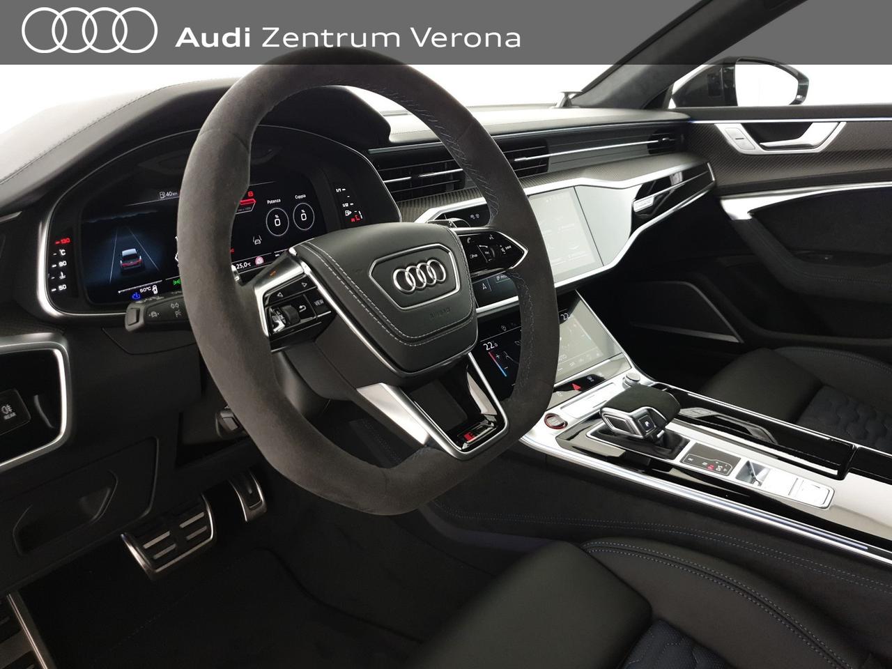 Sportback 4.0TFSI 630CV quattro tiptr Performance
