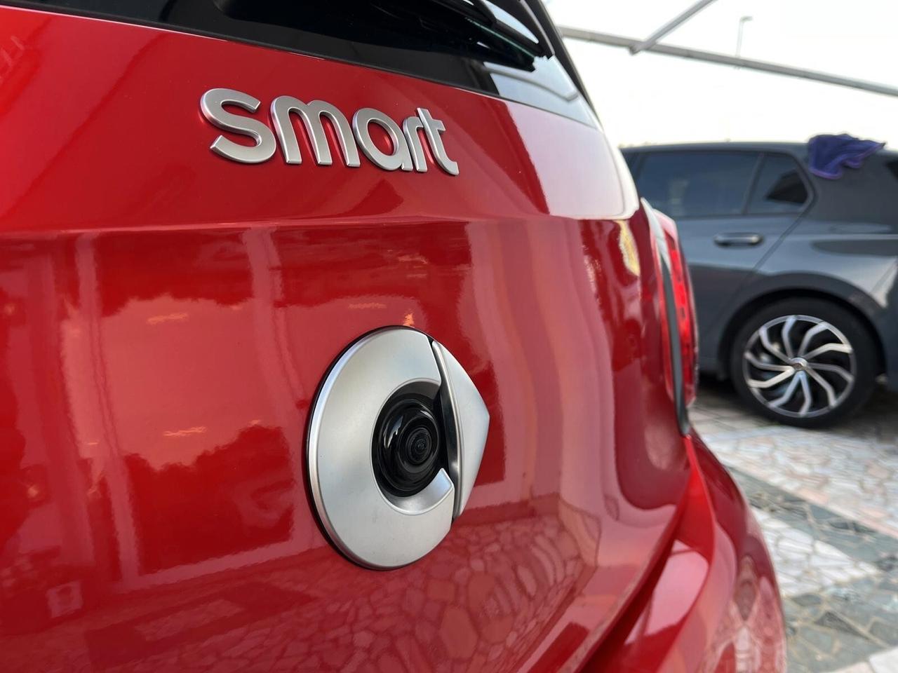 Smart ForFour 0.9 Turbo 90CV Prime TETTO APRIBILE