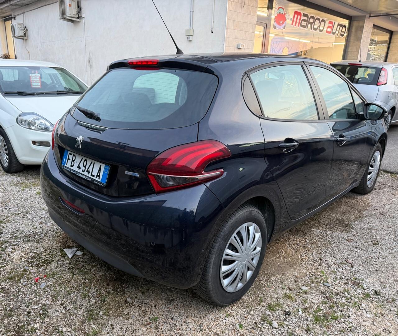 Peugeot 208 1.6 Diesel