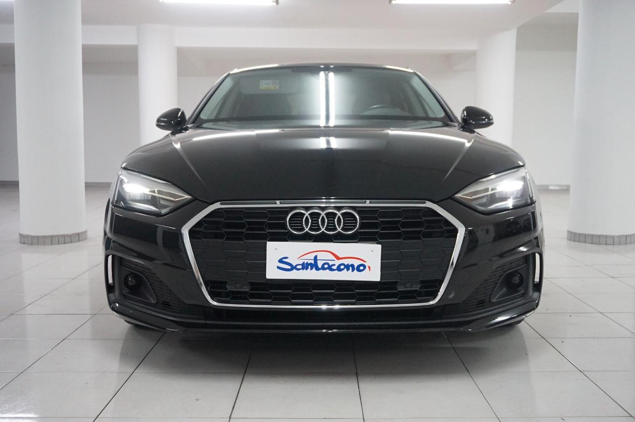 Audi A5 SPB 35 TDI S tronic Business Advanced