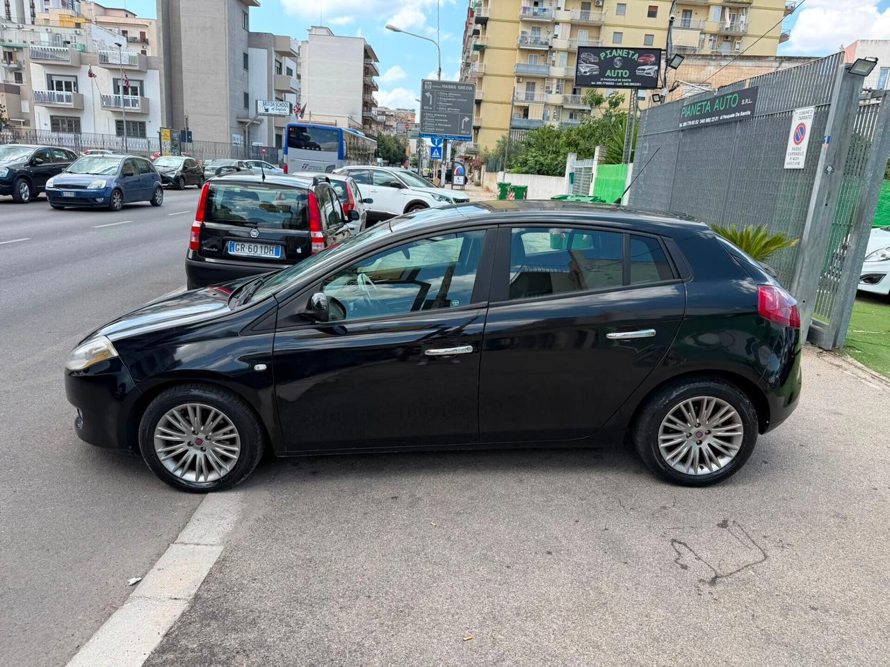 Fiat Bravo 1.6 DIESEL MULTIJET 120 CV - ANNO 2011