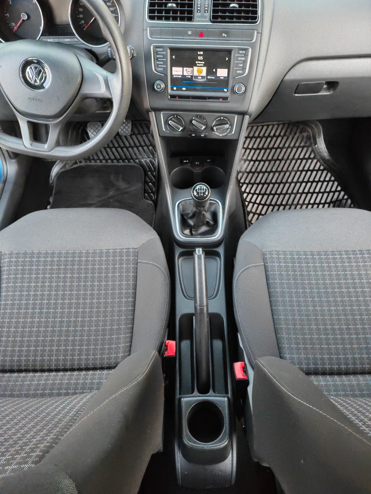 Volkswagen Polo 1.4 TDI SPETTACOLO 123000 KM!