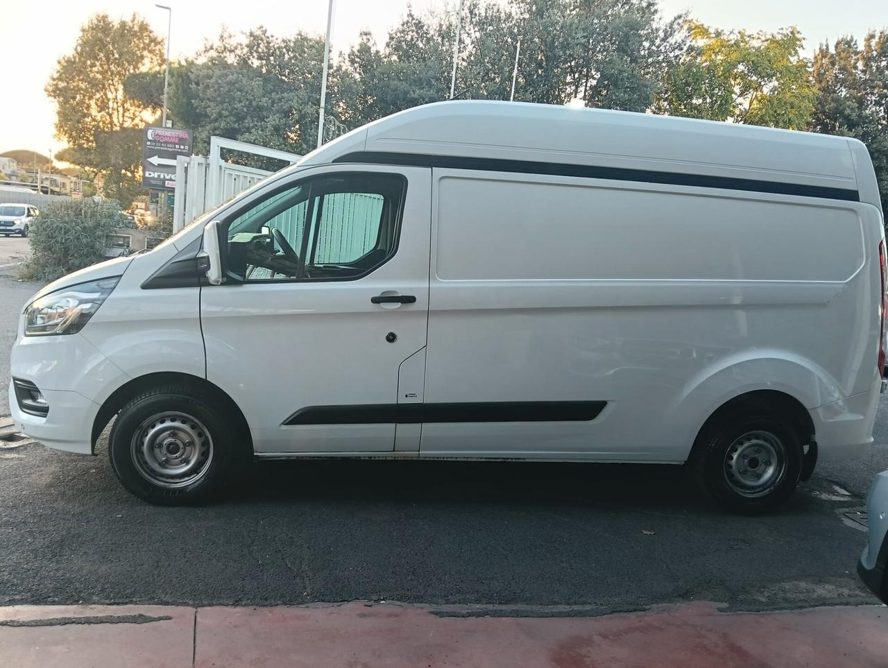Ford Transit Custom 280 2.0 EcoBlue 130 PC Furgone Trend