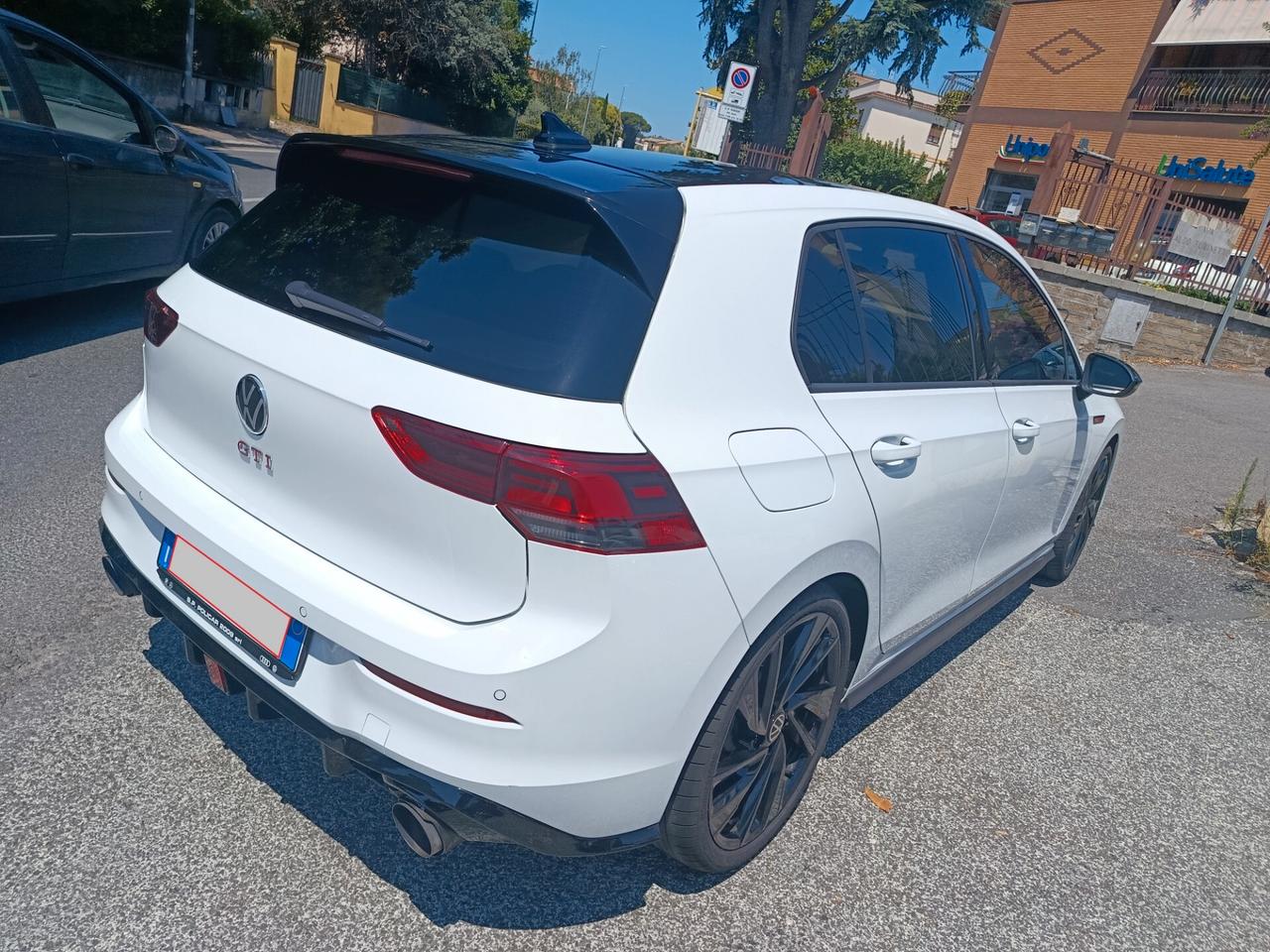 Volkswagen Golf GTI 2.0 TSI TCR DSG 5p. BlueMotion Technology