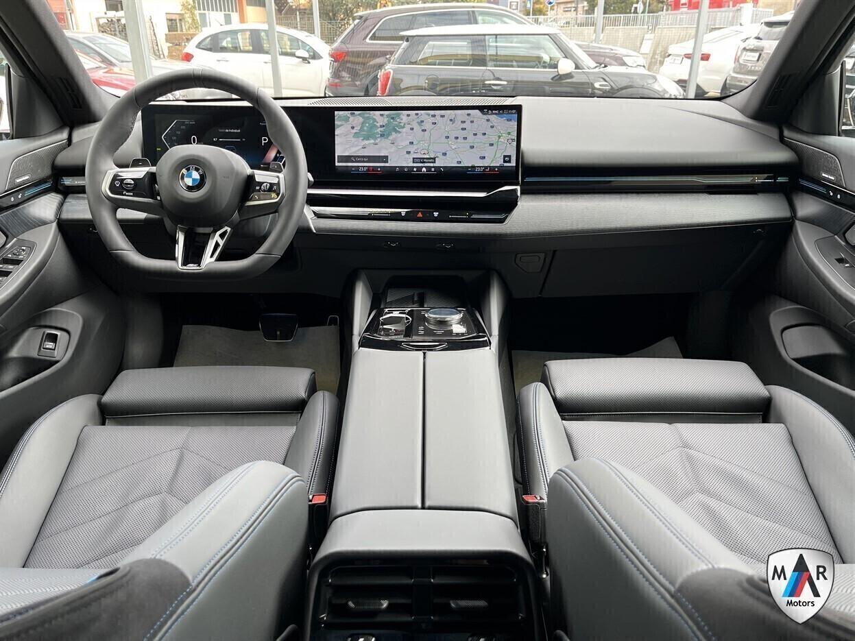 Bmw 520d 48V xDrive Touring Msport