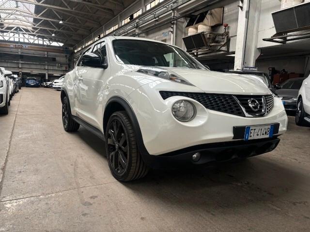 Nissan Juke 1.5 dCi Start&Stop Tekna OK NEOPATENTATI