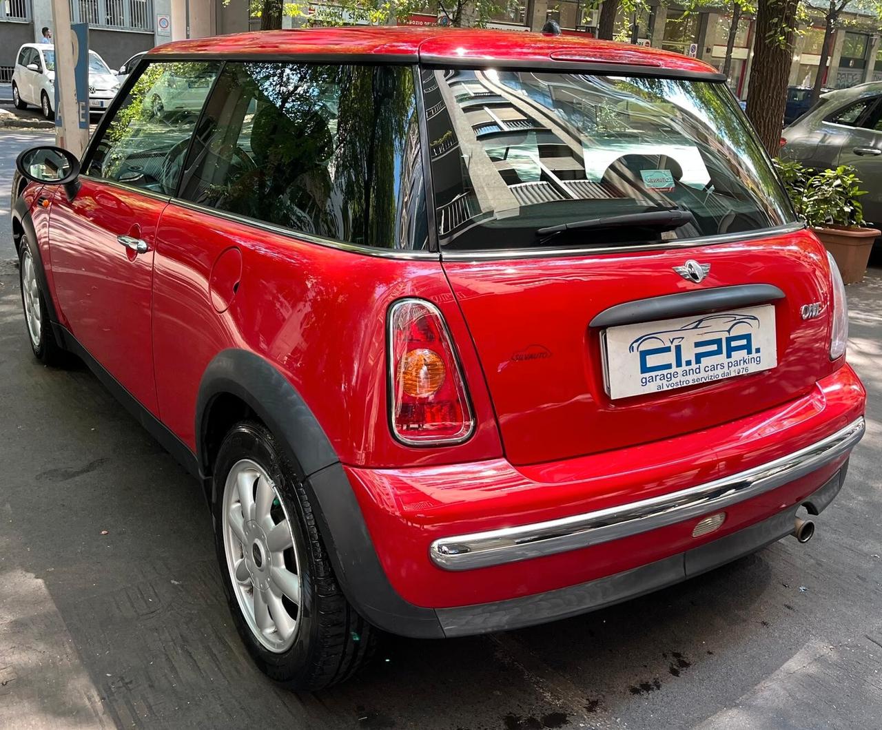 Mini Mini 1.6 16V One