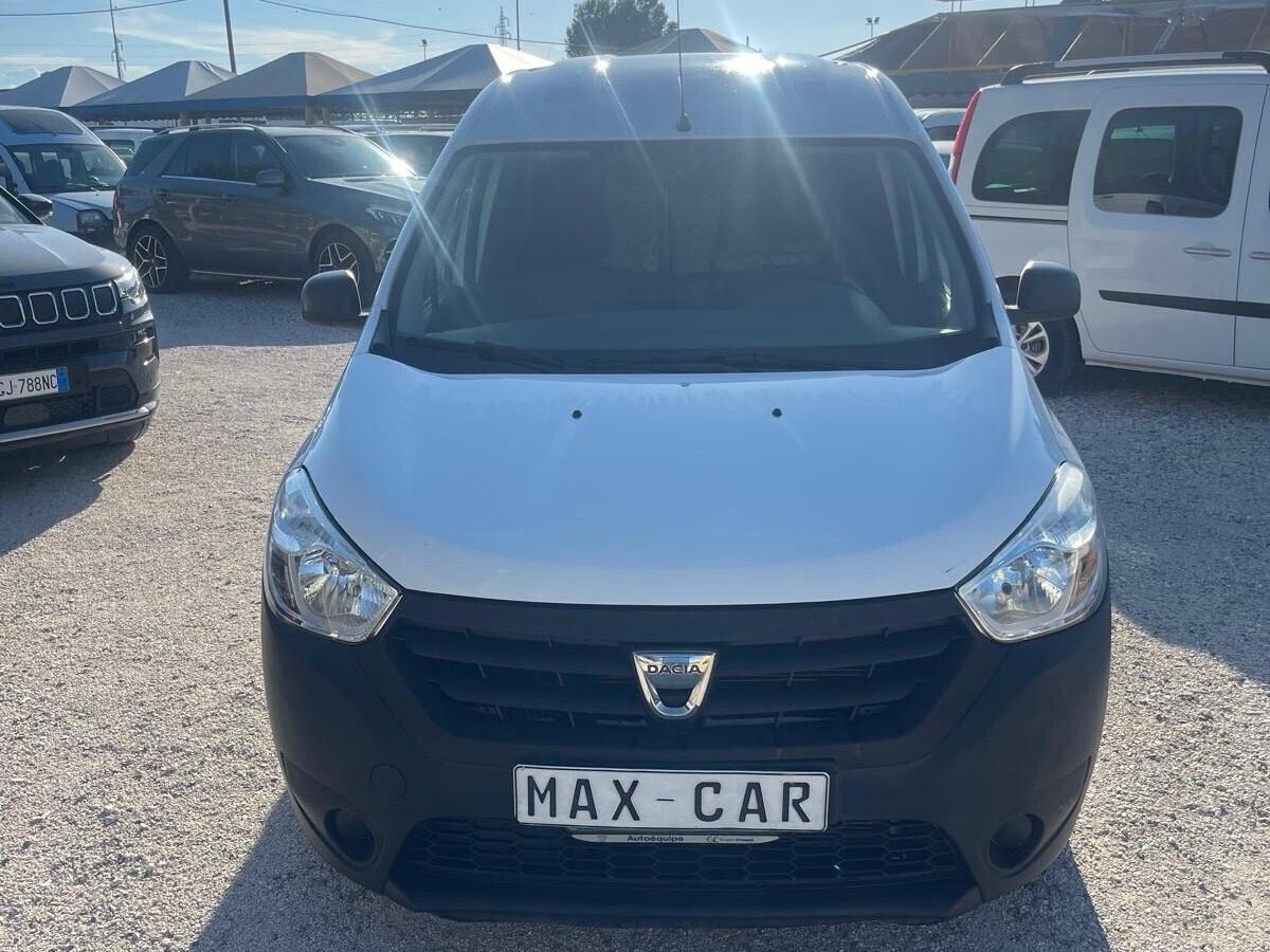 Dacia Dokker 1.5 Autocarro