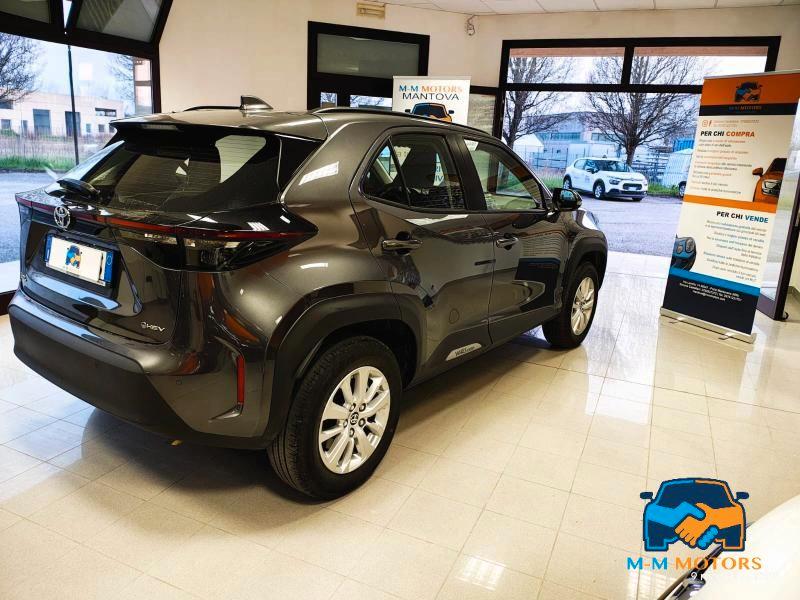Toyota Yaris Cross 1.5h Active fwd 115cv e-cvt