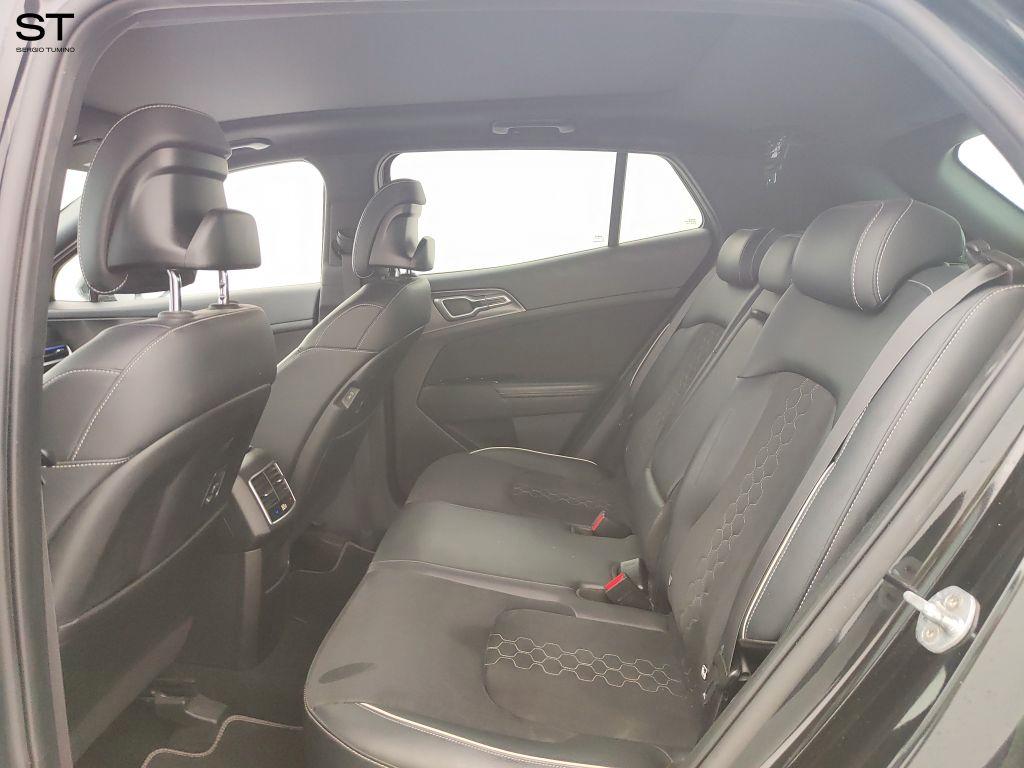 KIA Sportage 5ª serie - Sportage 1.6 TGDi HEV AT Style