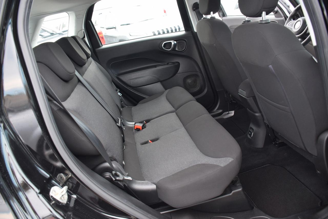 Fiat 500L 1.3MJT 95CV AUTOMATICA Dualogic Sport FULL NAVI SENSORI CRUISE BT