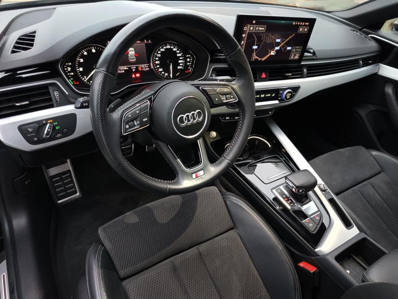 Audi A5 SPB 40 g-tron S tronic S line edition - 2020