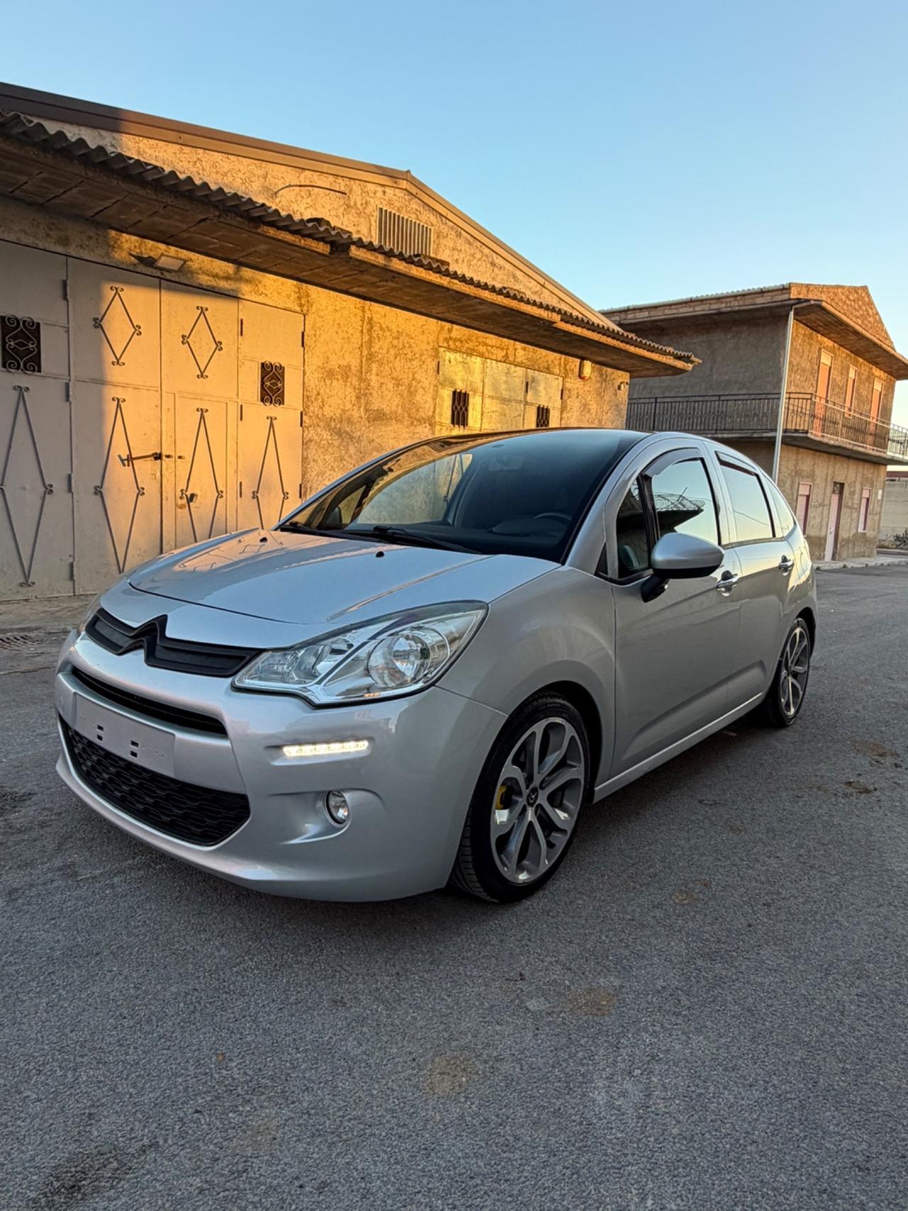 Citroen C3 1.4 HDi 70 Exclusive