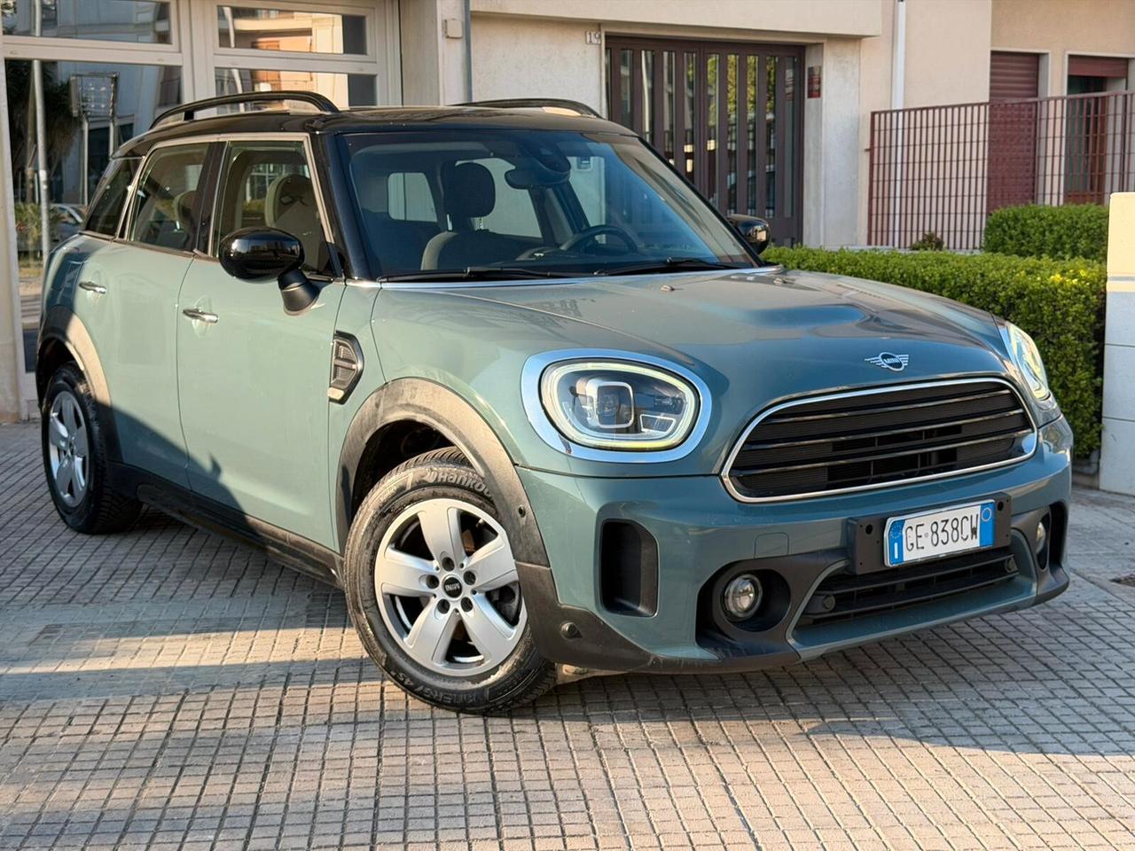 Mini Cooper D Countryman 2.0 150cv