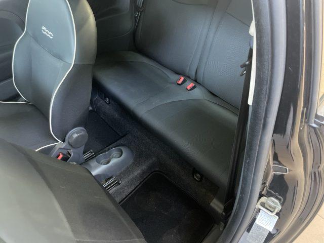FIAT 500 1.2 BENZ 69 CV ADATTA NEOPATENTATI GQ
