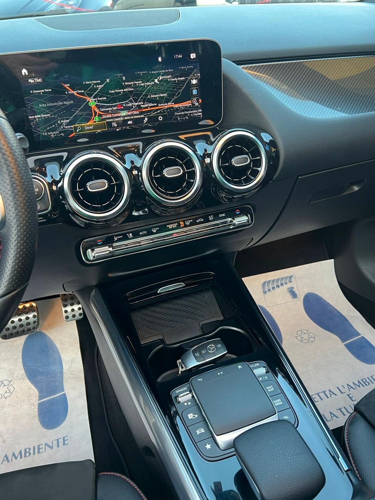 Mercedes-benz GLA 200 d Automatic Premium AMG