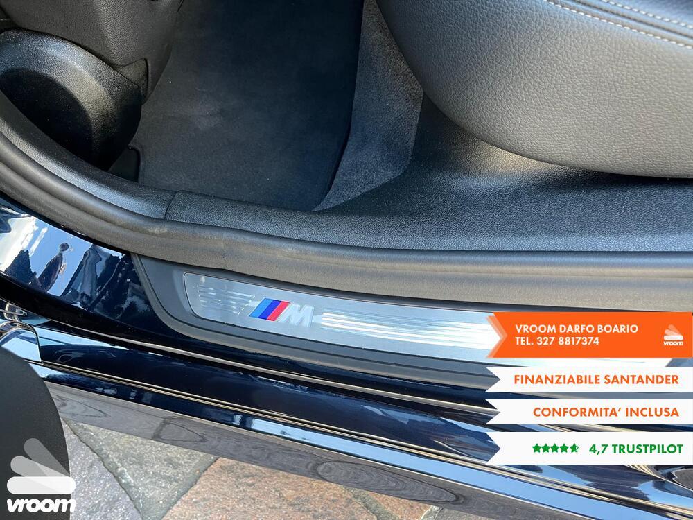 BMW Serie 5(G30/31/F90) 520d xDrive Msport