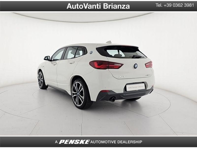 BMW X2 xDrive25e Msport