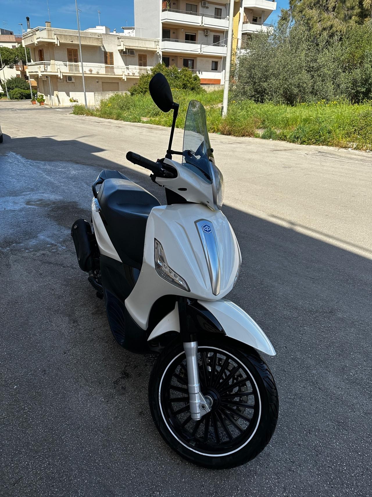 PIAGGIO BEVERLY 125