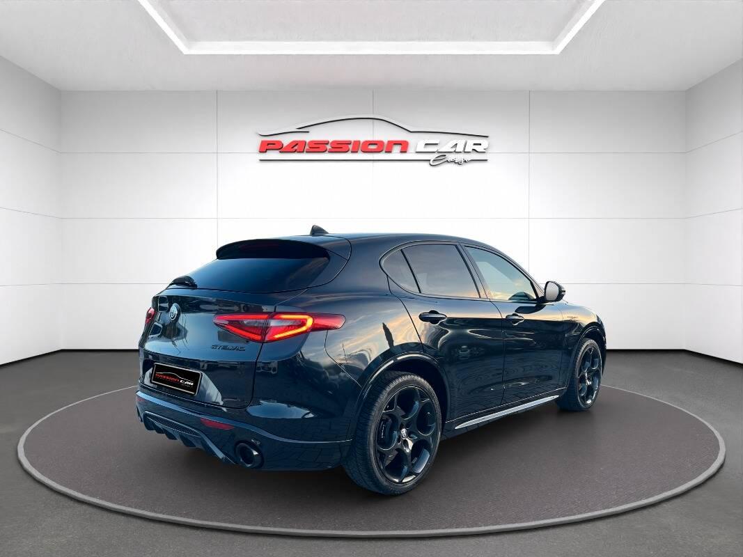 Alfa Romeo Stelvio 2.2 TD 210CV Estrema AT8 Q4