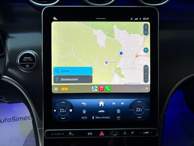 MERCEDES-BENZ GLC 200 d 4Matic Mild Hybrid Advanced Plus.