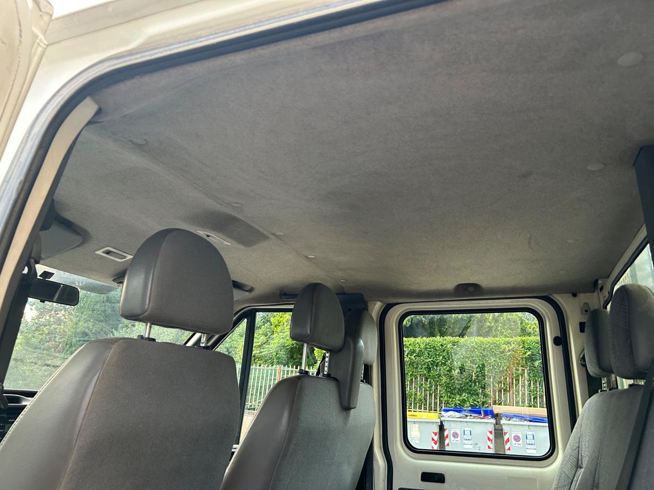 Ford Transit 350 2.4 TDCi/137 Ribaltabile 6 posti