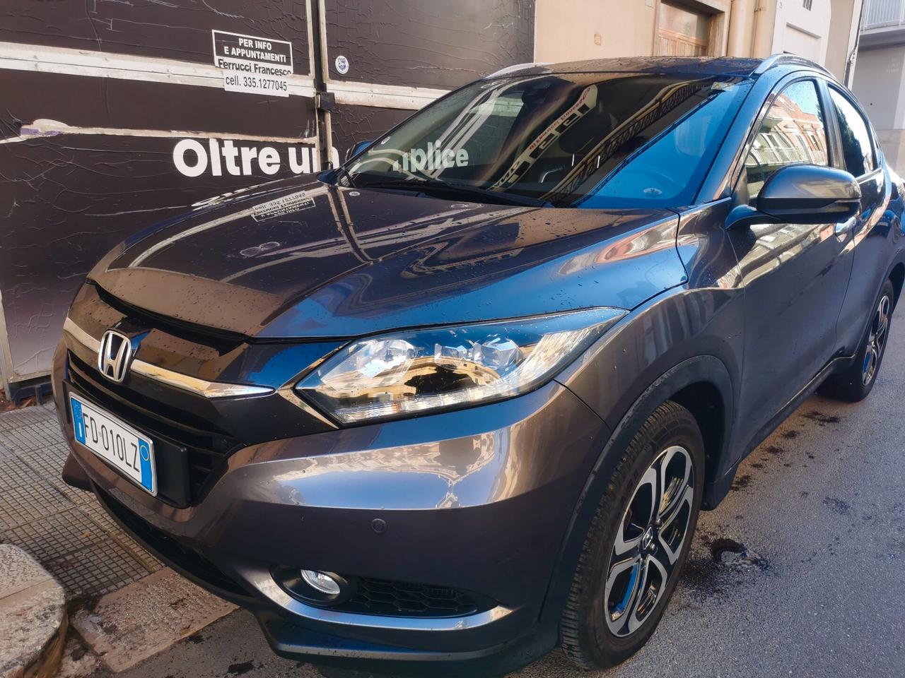 Honda HR-V 1.6 CRDI Executive NAVI TETTO PELLE CAMERA LED