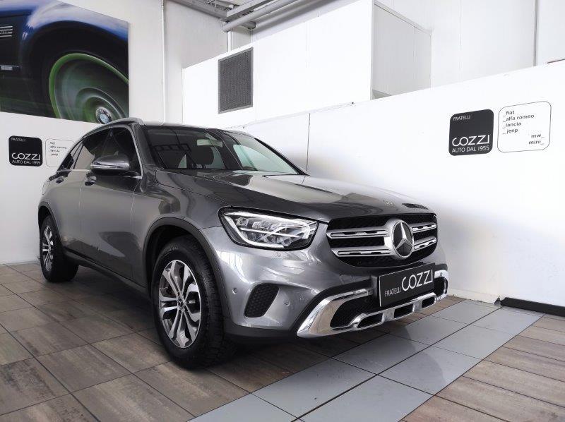 Mercedes-Benz GLC (X253) - GLC 220 d 4Matic Executive