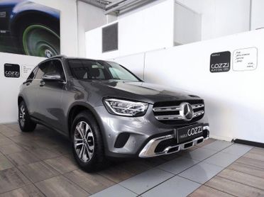 Mercedes-Benz GLC (X253) - GLC 220 d 4Matic Executive