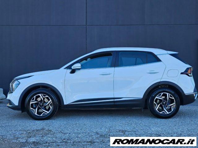 KIA Sportage 1.6 CRDi MHEV DCT Business