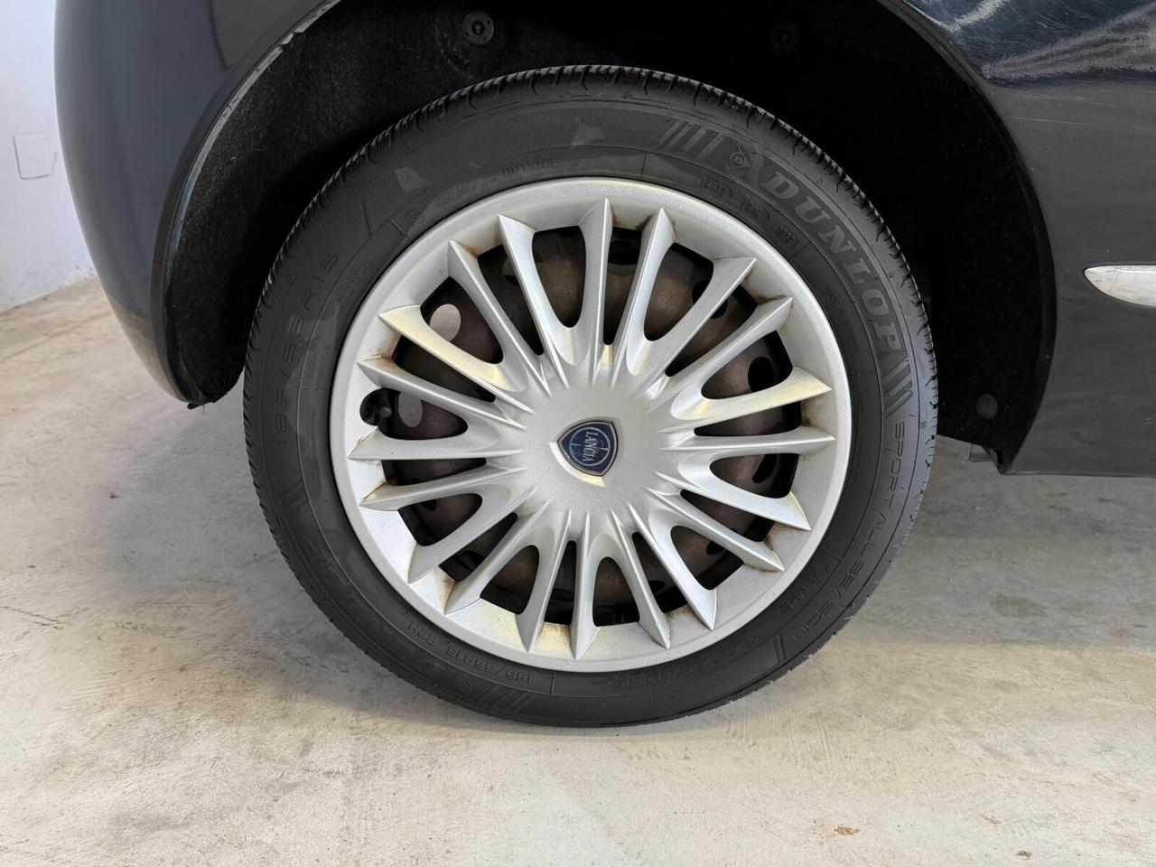 Lancia Ypsilon 1.2cc DIVA 69cv - 1 PROPRIETARIA OK NEOPAT.