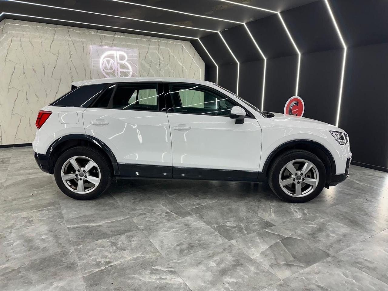 Audi Q2 1.6 TDI S tronic Sport