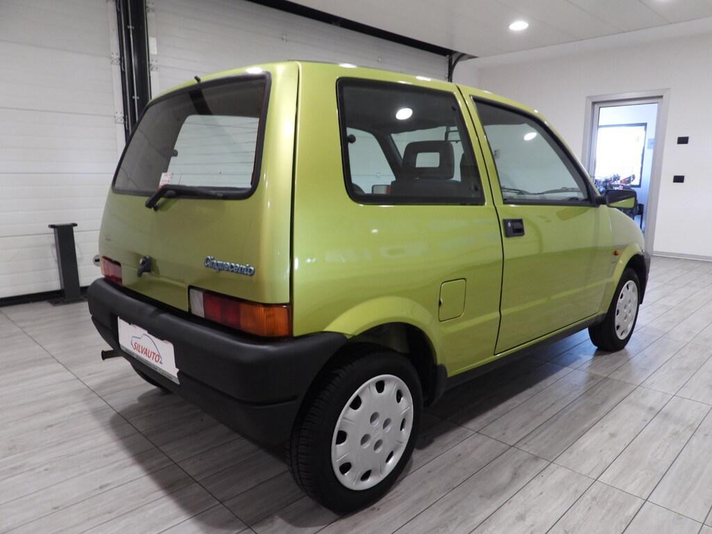 Fiat Cinquecento 0.9 Young