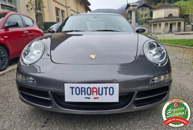 PORSCHE 911 Carrera 4S Coupé PARI AL NUOVO
