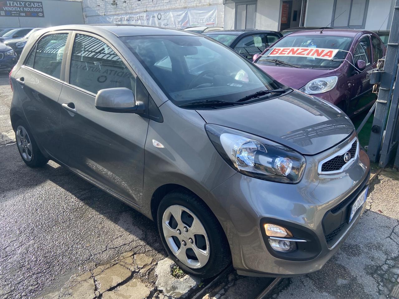 Kia Picanto 1.0 12V 5 porte Glam