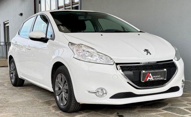 PEUGEOT 208 1.2 VTi 82 CV 5 porte Active