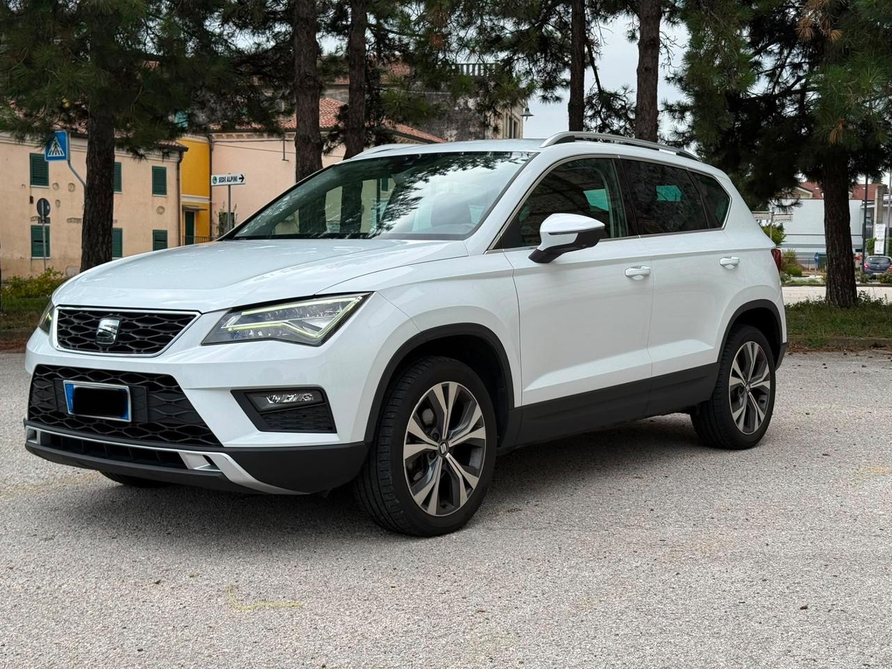 Seat Ateca 1.6 TDI DSG XCELLENCE