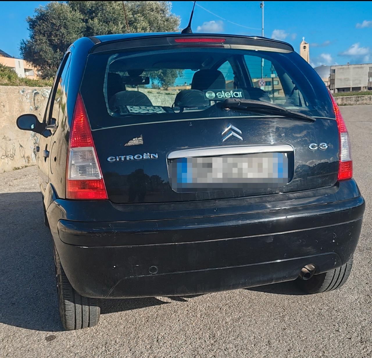 Citroen C3 1.4 Exclusive