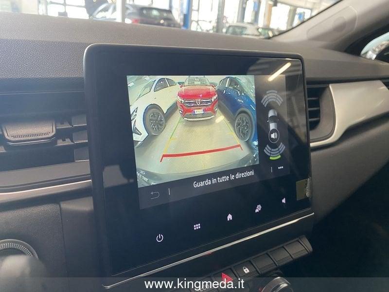 Renault Captur Hybrid E-Tech 145 CV Zen