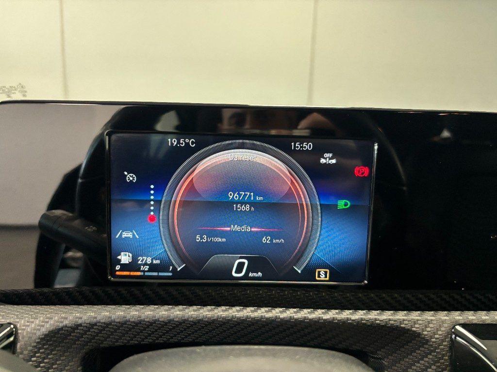 Mercedes A 180 d Executive Full Optional