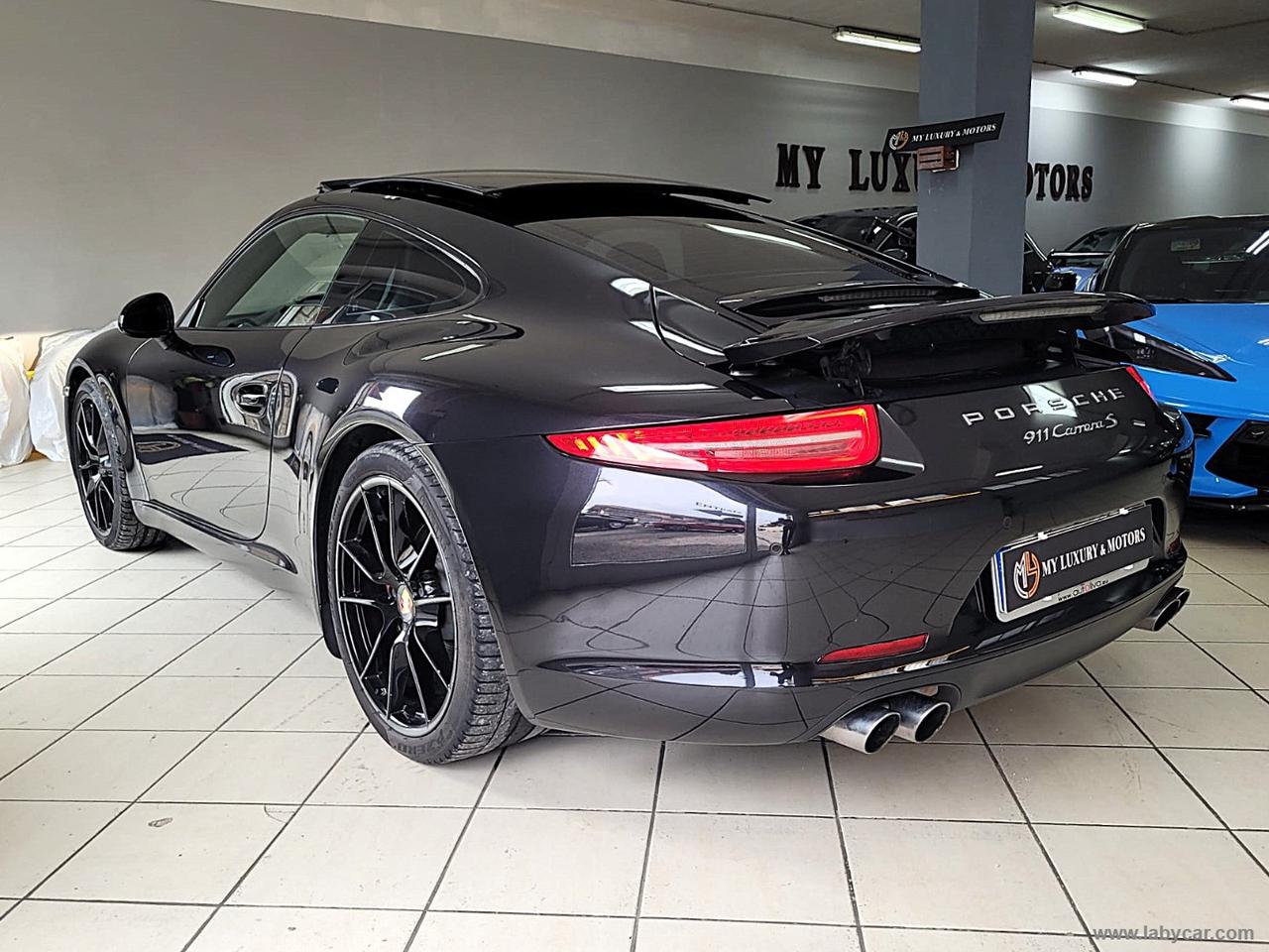 PORSCHE 911 3.8 Carrera S Coupé PDK 400CV*TETTO