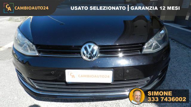 VOLKSWAGEN Golf 1.6 TDI 110 CV 5p. All Star