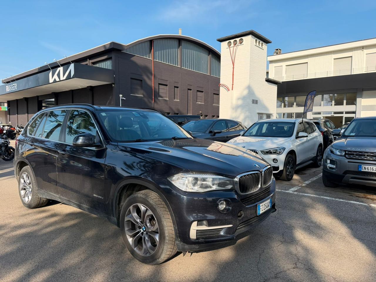 Bmw X5 xDrive25d