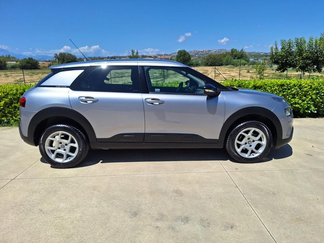 Citroen C4 Cactus 1.5 Diesel 102cv.