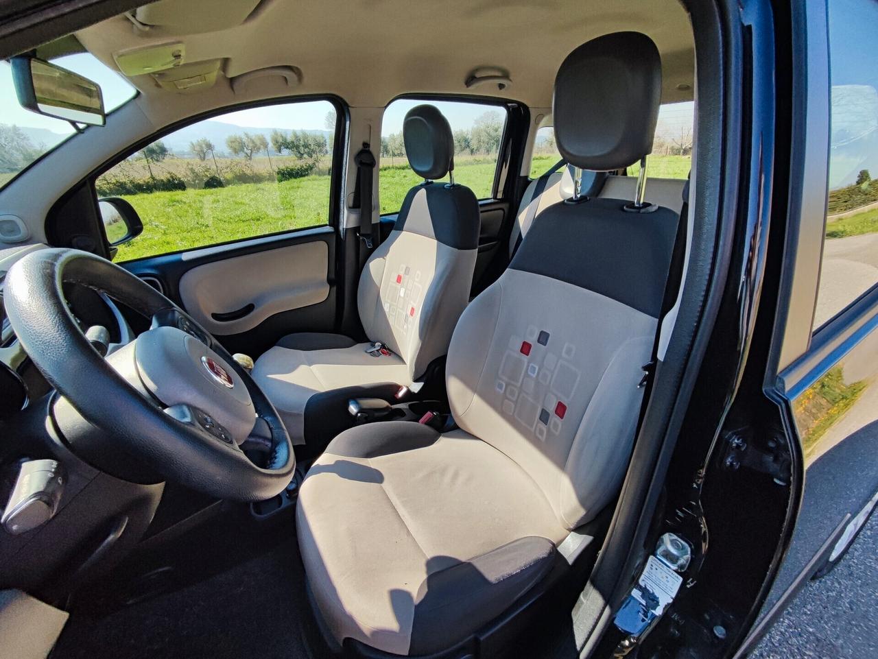 Fiat Panda 1.3 MJT S&S Lounge