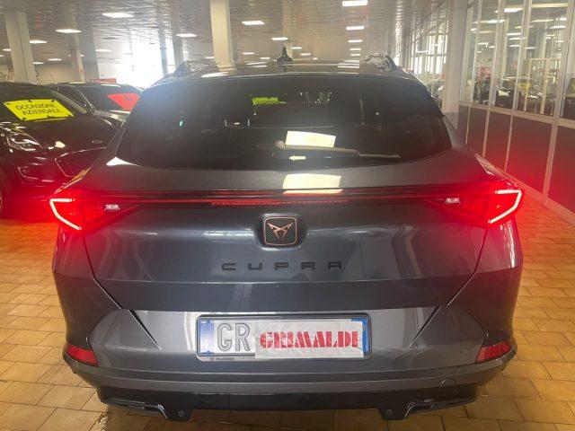 CUPRA Formentor 1.5 TSI DSG 19" VIDEO C/GRIMALDI SPECIAL DAY