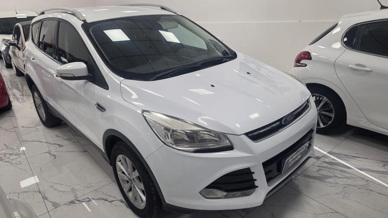 Ford Kuga 2.0 TDCI 120CV S&S 2WD