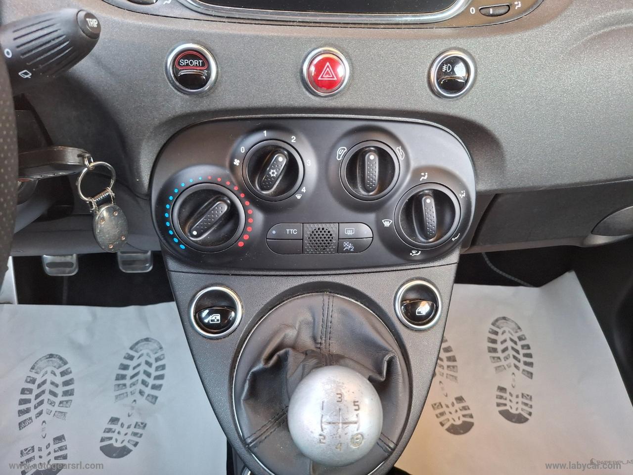 ABARTH 695 1.4 Turbo T-Jet 180 CV 70° 2021