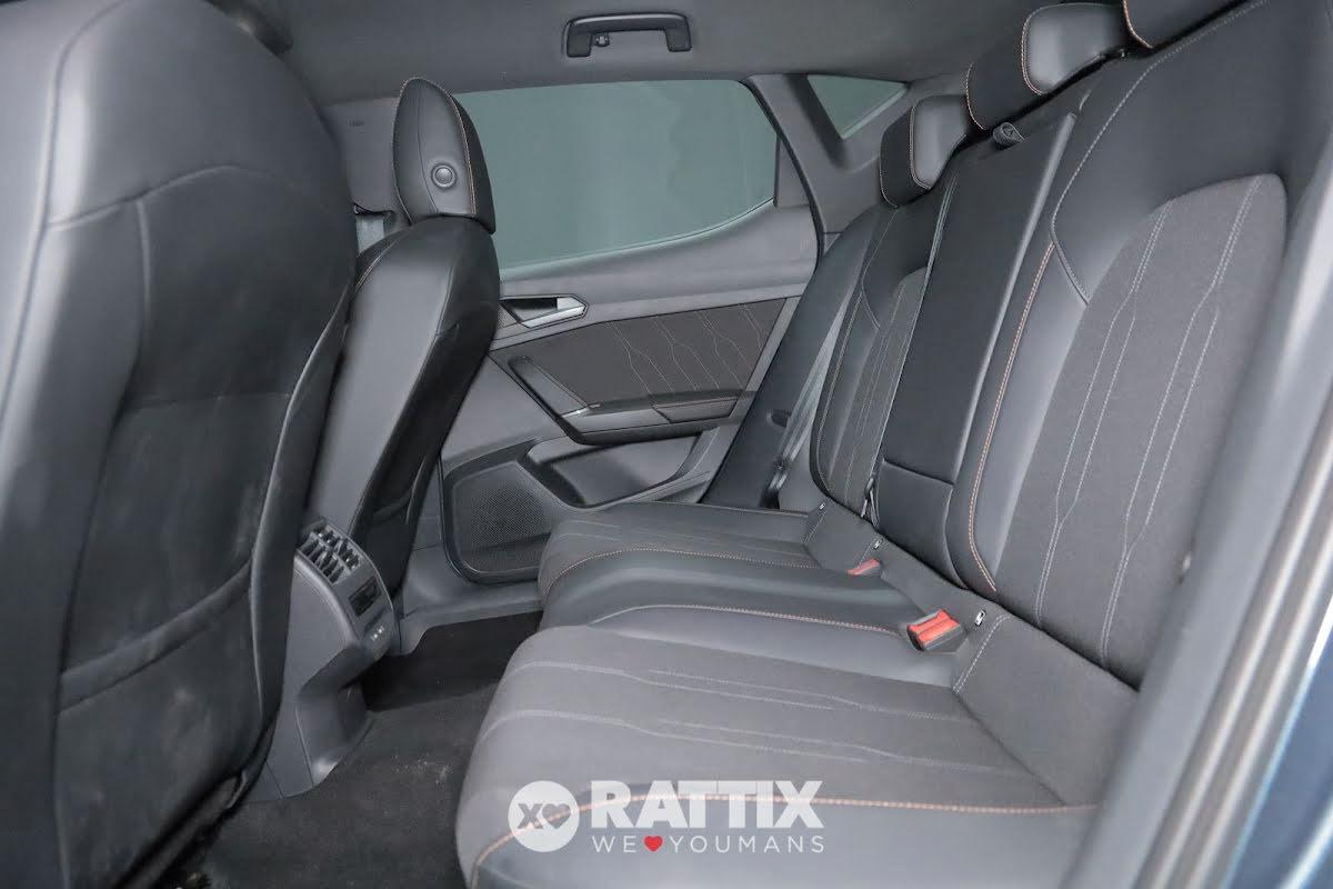 Cupra Leon 2.0 TDI 150CV DSG